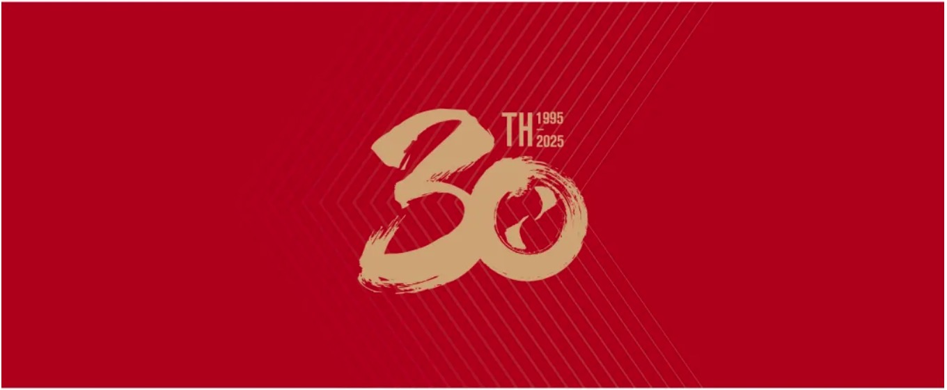 我正而立，勇攀巔峰｜凱泉30周年主題及標(biāo)識(shí)正式發(fā)布